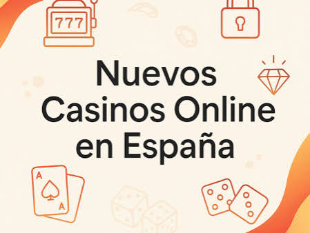 El Futuro del Juego en Casinos Online en España 2026 El Futuro del Juego en Casinos Online en España 2026