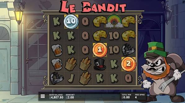 Opdag Le Bandit Casino Et Spændende Spilleunivers